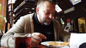 Чебуречная СССР: реально вкусные чебуреки? #22 SPASIBODA