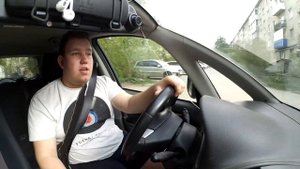 Тест драйв Suzuki SX4 Classic