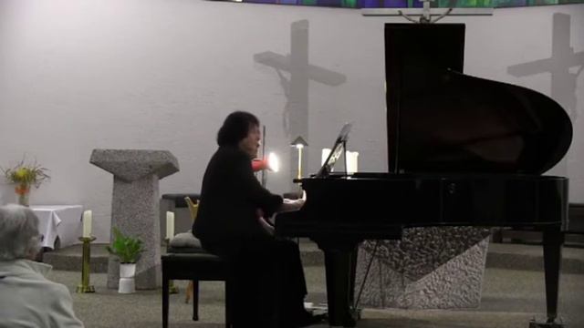 Felix Mendelssohn Bartholdy - Ouvertüre zum Sommernachtstraum -  O.Rissin-Morenova und S.Speidel