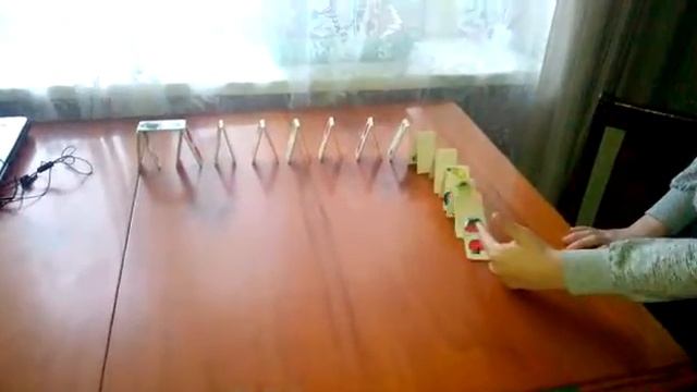 ПИК2!(цепная реакция доминошек ) смотреть онлайн