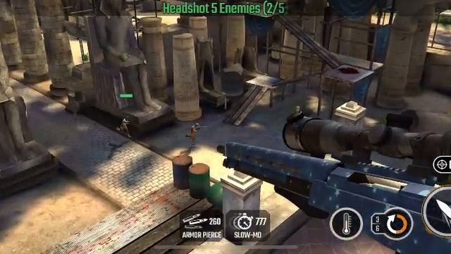 No man left behind, Sniper Strike Special Ops mission #25- Luxor (rifle/zone 12) смотреть онлайн