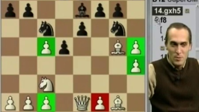 Kasparov Karpov défense Caro Kann, Linares 2000 [Flokossama] смотреть онлайн
