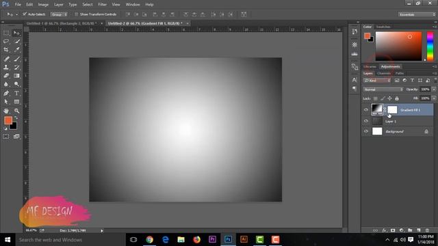 How to Make Business Card Mockup || Photoshop Tutorial смотреть онлайн