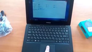 Prestigio Smartbook 116A03 Обзор ноутбука