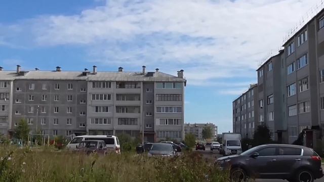 Кольчугино. Здесь раньше был аэродром.
