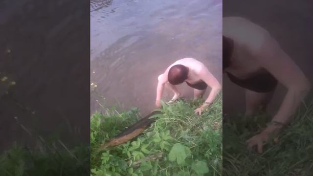 Белый №1 Смертельный прыжок с тарзанки попытка №2 смотреть онлайн