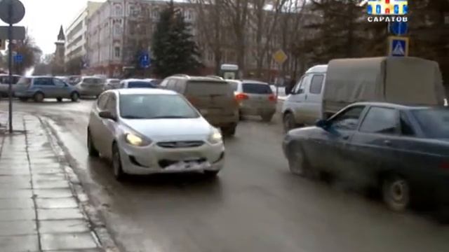 Отрезок ул. Радищева от Первомайской до Московской сделали двусторонним
