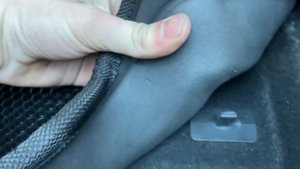 Коврики EVA 3D с бортиками Kia Rio 4 (формованные)