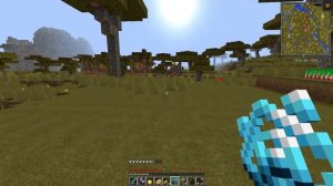 Minecraft Mowzie's Mobs mod 1.12.2 Морозная пасть / Minecraft мод Mowzie's Mobs Frostmaw #4