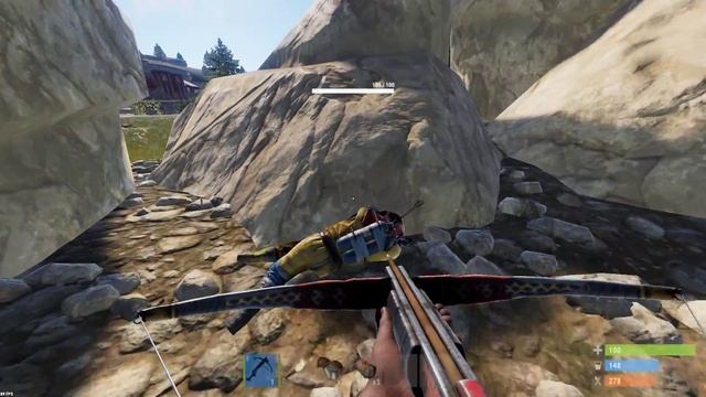 RUST | Why i love n HATE rust смотреть онлайн