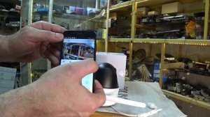 Видеонаблюдение Imou cruiser 4mp уличная поворотная камера