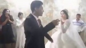 Рақси арус туй Тоҷикистон