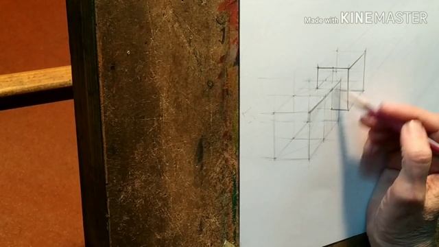 Работа слушателей. Композиция.1Часть.Фронтальная смотреть онлайн