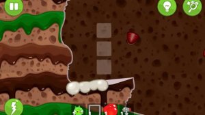 Bad Piggies. Tusk 'Til Dawn (level 5-23) 3 stars Прохождение от SAFa
