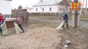 Хватит жаловаться, надо браться за лопаты и грабли