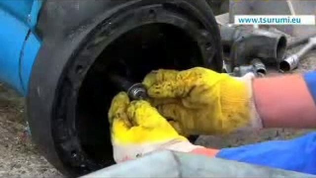 Bơmnước/ bơm nước ao hồ 1.5kw, bơm chìm nước thải KTZ 31.5, công suất 1.5kw, gọi 0973.073.607 смотреть онлайн