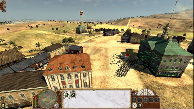 Empire: Total War (Сложность: Максимальная) - Прохождение компании №7. смотреть онлайн