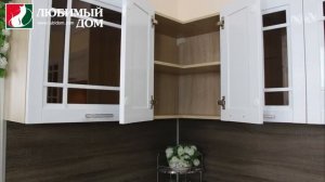 Модульная кухня Оливия — Московский Дом Мебели