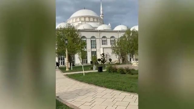 Джума Мечеть | Махачкала | Рамадан 2021 смотреть онлайн