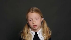 Дарина Козлова, 8 лет