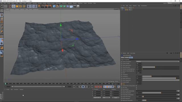 Free C4D Plugins: HOT4D