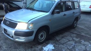 Toyota Succeed NCP55 1NZ-FE 2003 г.в. (донор 963)