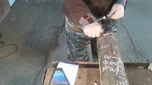 Как сделать плавный переход с большего диаметра трубы на меньший. Сварка рутиловыми электродами!