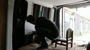 Автодом - Дом на колесах или мини кемпер своими руками. Как построить.#Vanlife