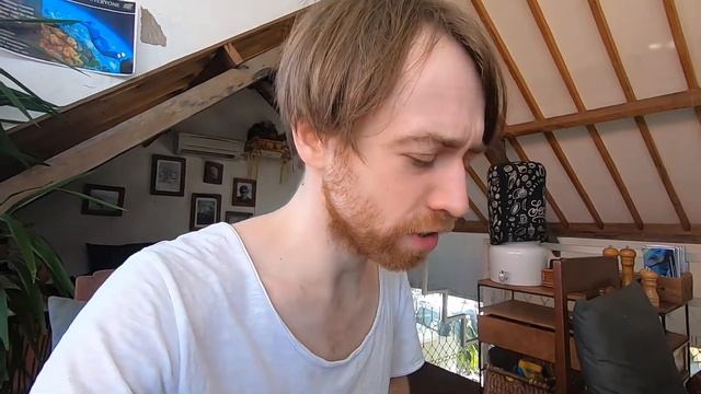 Первый день на Бали - потерянный багаж и веганские сладости