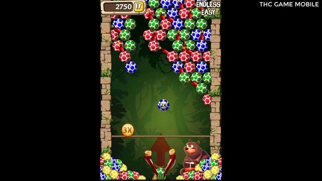 Egg Shooter : Dynamite Deluxe - Thc Game Mobile смотреть онлайн