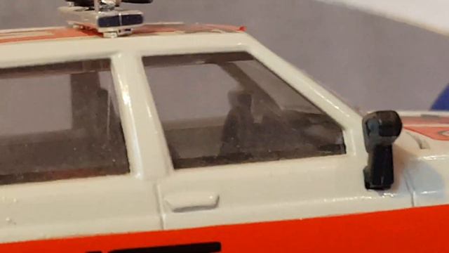 Масштабная модель Tatra 623, 1/48. смотреть онлайн