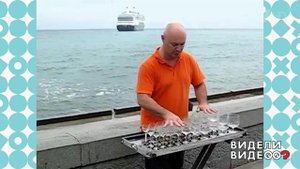 Стеклянная арфа. Видели видео? Фрагмент выпуска от 29.09.2019