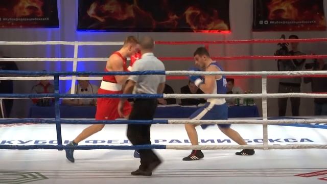 16 марта 2019 года, Горячий Ключ. 1/4 финала Кубка ФК II этап Тигран Матевосян - Андрей Павличенко смотреть онлайн