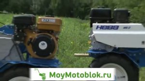 Мотоблоки Нева: «Красный Октябрь – Нева»