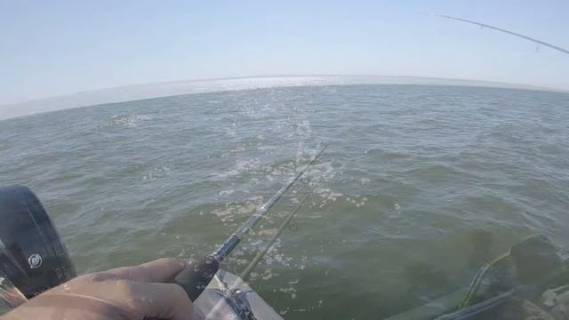 Спиннинговый батл! Жирный окунь триплетом | Джиг на Обском водохранилище | Рыбалка 2021 смотреть онлайн