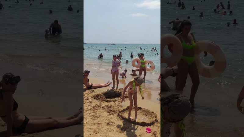 #витязево2023 #анапа #лето2023 #море2023