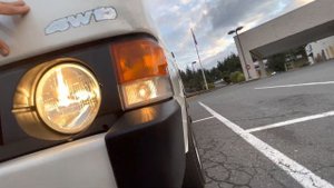 1992 Nissan Vanette Truck diesel 4WD Diesel 2.0L 20,240mi MT5 RHD JDM