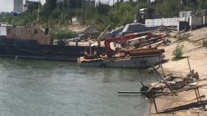 Новый пляж в Саратове 25.07.21