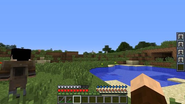 Minecraft Mods: SkyrimCraft - NOW WITH SHOUTS! (HD) смотреть онлайн