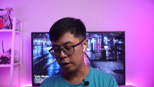 TWS 339rb , tapi cocok ga buat gaming? - OASE QCY T7 смотреть онлайн