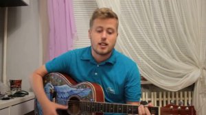 Алексей Дойницын - вечер на рейде (гитара)