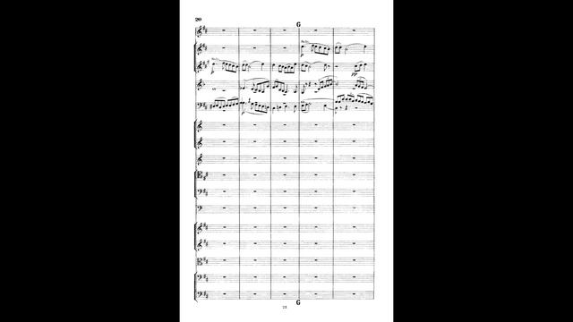 Alexander Glazunov - To the Memory of a Hero, elegy for orchestra Op. 8 (Full Orchestral Score)