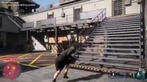 Watch Dogs Legion - Playing With Hitman - Stealth