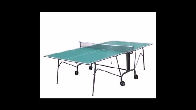 Всепогодный теннисный стол TORNADO 7 смотреть онлайн