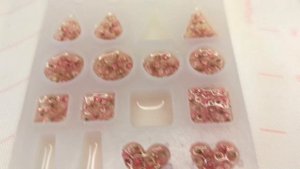 Корректор для эпоксидной смолы АРТЕФАКТ - ОБЗОР