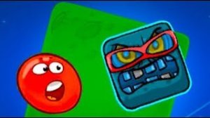 Красный шар прохождение серия 8.mp4