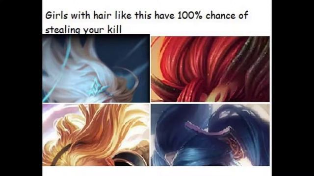 Top 50 Funny League of Legends Memes #3 смотреть онлайн