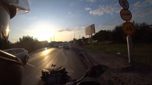 На охоту на мотоцикле. Причина покупки мотоцикла после 40 лет..