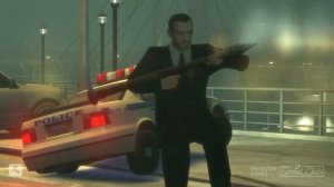 GTA 4 Ultimate Shootout & Pursuit "Liberty"