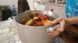 Баклажаны на зиму с болгарским перцем и чесноком, нереально вкусный рецепт